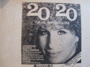 What a perfect special edition of 20/20.