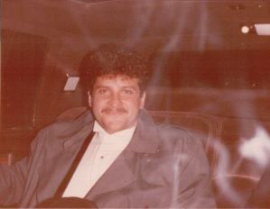 Michael Mayer. So full of fire and music, no doubt.