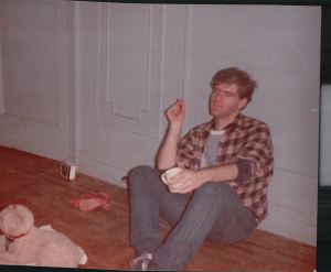 Once word got out that a truck was rented more than one piece of furniture was moved.  I didn't care, I was trying to avoid hearing news about the Golden Globes.