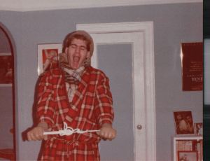 'A Piece of Sky' - the home version.