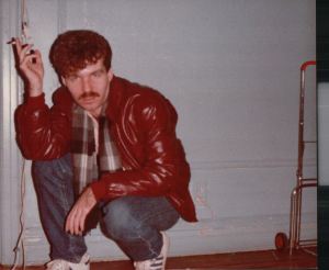 John was none too thrilled when he learned the scope of the move.  None.