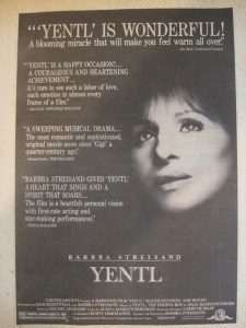 Yentl Reviews