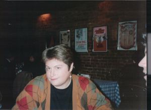 Lori Schmidt loved to have dinner "in the theatre district."  