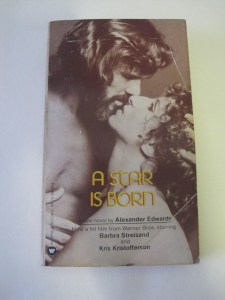 This was the paperback released by Warner Books in anticipation of the film's released - the most talked about film that year.